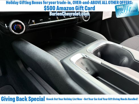 New 2026 Chevrolet Equinox EV LT image 17