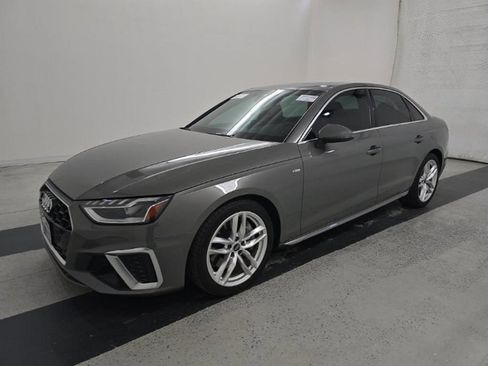Used 2023 Audi A4 2.0T Premium w/ Convenience Package image 2