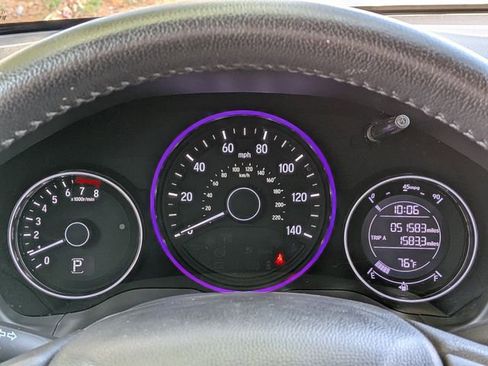 Used 2022 Honda HR-V Sport image 30