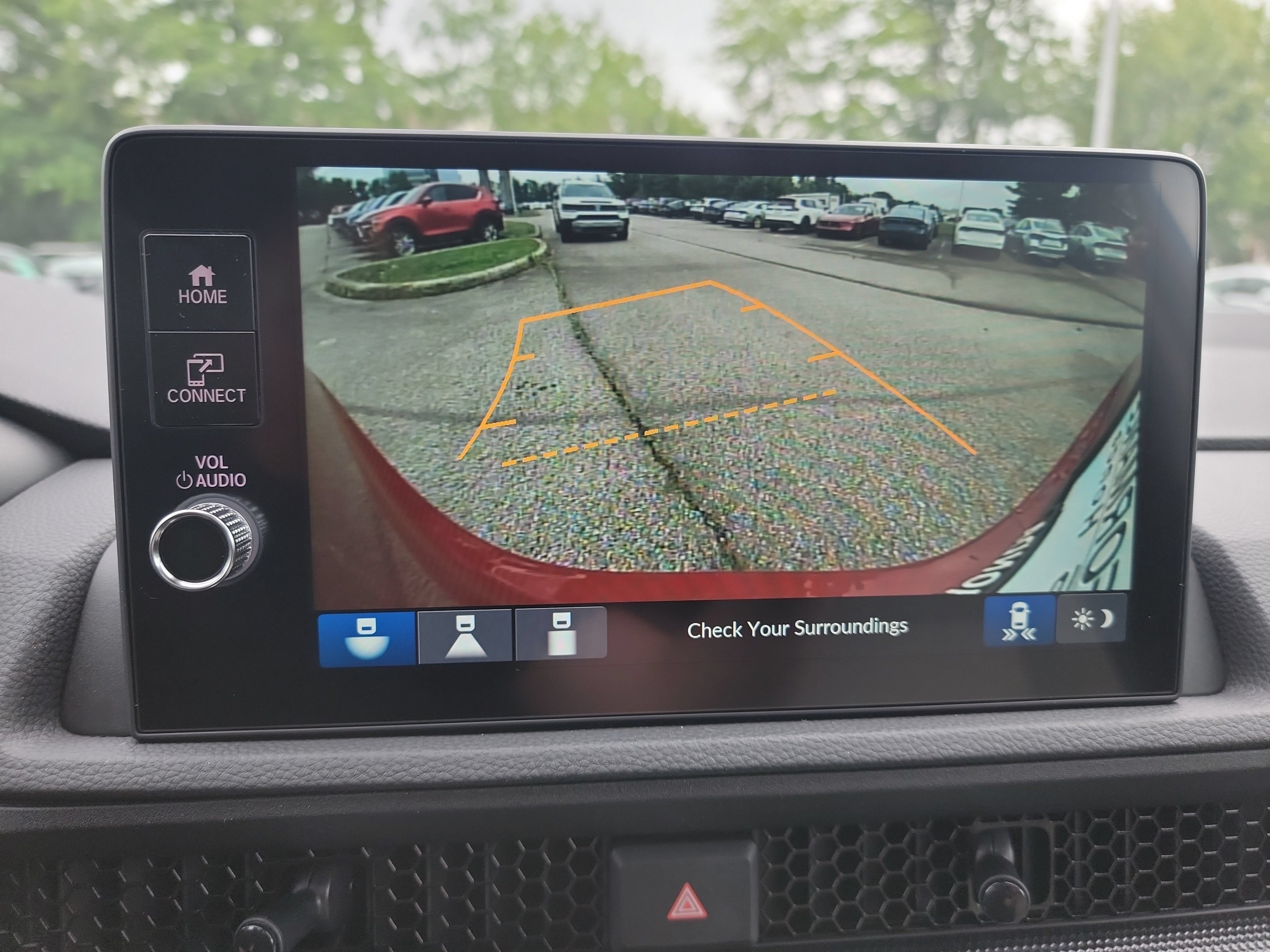 New 2027 Honda CR-V EX image 20