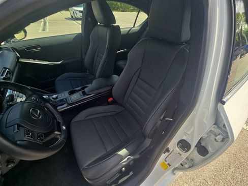 Used 2024 Lexus IS 350 F Sport w/ Memory Package RWD image 22