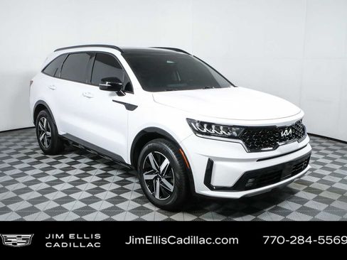 Used 2023 Kia Sorento EX w/ Panoramic Sunroof Package FWD image 1
