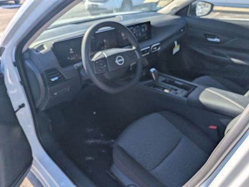 New 2026 Nissan Sentra SV w/ Floor Mat Package FWD image 14
