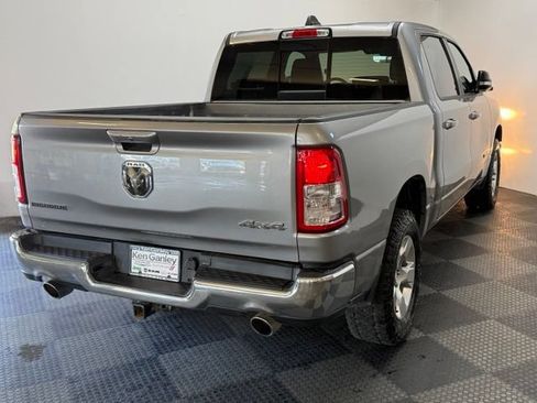 Used 2021 RAM 1500 Big Horn AWD/4WD image 11