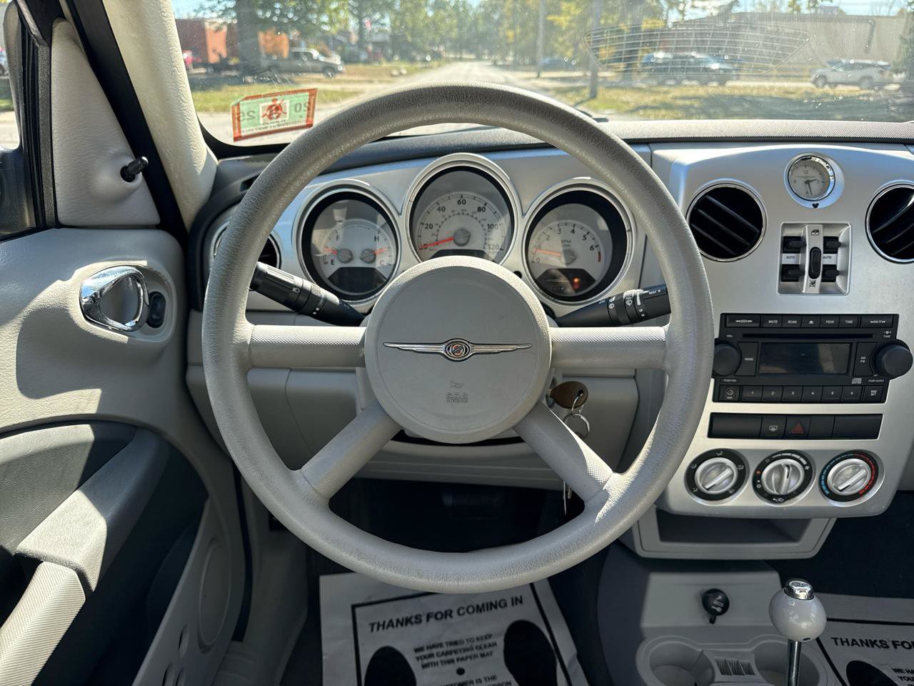 Used 2006 Chrysler PT Cruiser FWD image 13