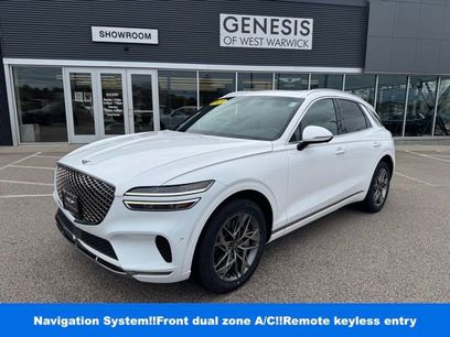 Certified 2023 Genesis GV70 2.5T Advanced w/ Advanced Package