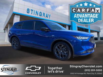 Used 2022 Acura MDX A-Spec