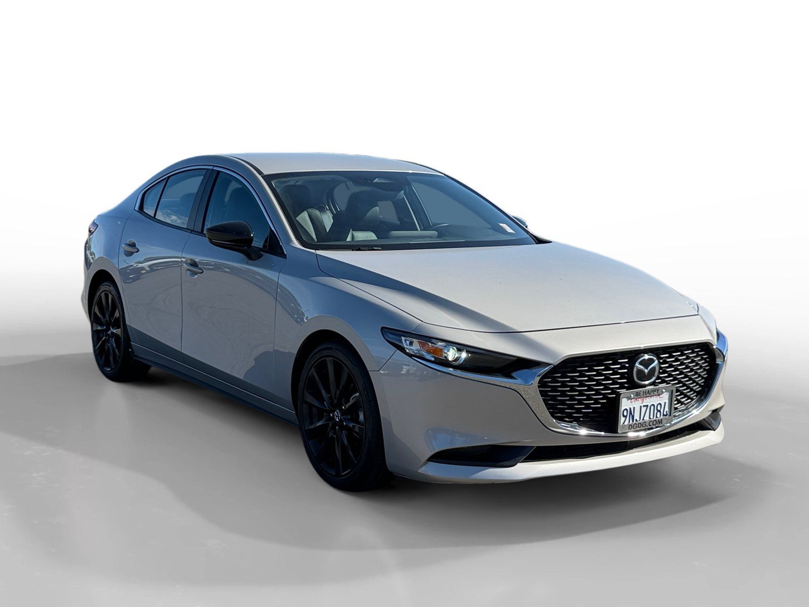 Certified 2024 MAZDA MAZDA3 s FWD image 7