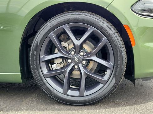Used 2023 Dodge Charger SXT w/ Blacktop Package RWD image 9