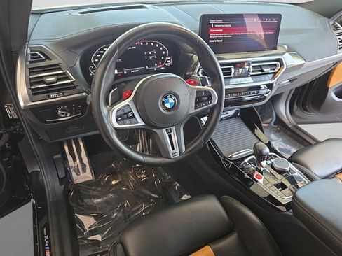 Used 2023 BMW X4 M w/ Competition Package AWD/4WD image 13