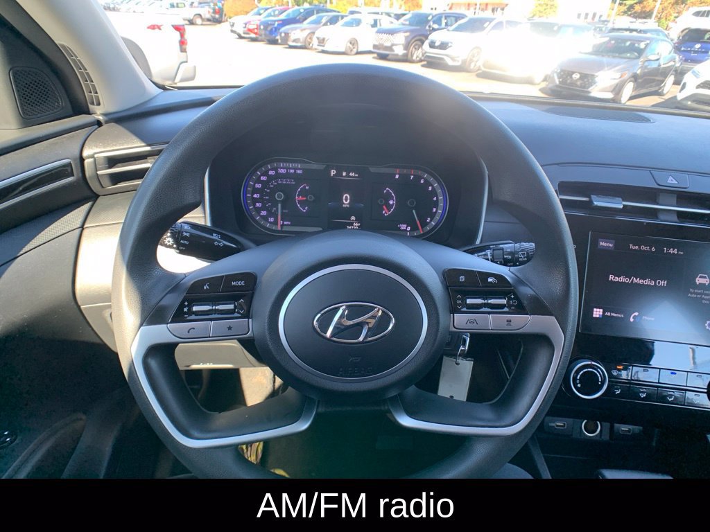 Used 2024 Hyundai Tucson SE AWD/4WD image 16