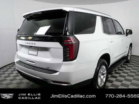 Used 2025 Chevrolet Tahoe LT image 3