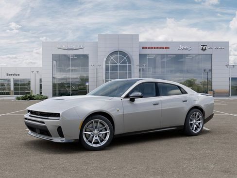 New 2026 Dodge Charger Scat Pack AWD/4WD image 2