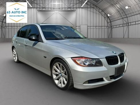 Used 2006 BMW 325i Sedan RWD image 3