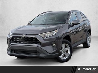 Used 2019 Toyota RAV4 XLE video 1