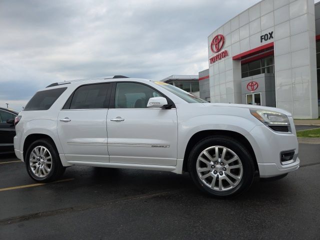 Used 2016 GMC Acadia Denali AWD/4WD 360° Tour