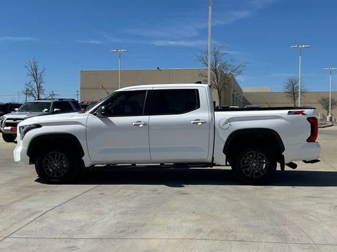 Used 2025 Toyota Tundra SR5 w/ SX Package image 7
