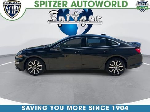 Used 2023 Chevrolet Malibu RS FWD image 6