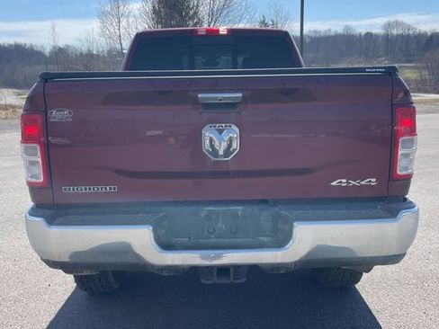 Used 2019 RAM 2500 Big Horn image 7