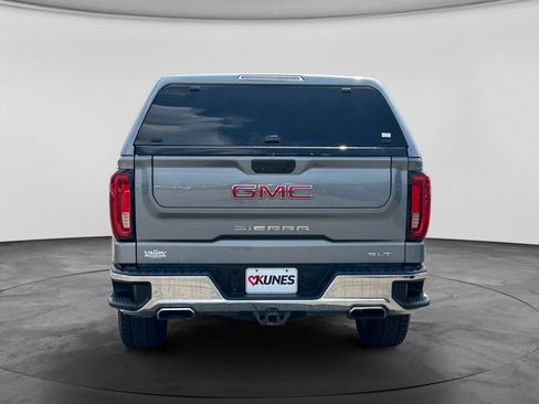Used 2019 GMC Sierra 1500 SLT w/ SLT Premium Plus Package AWD/4WD image 8