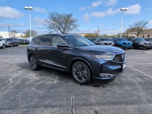 New 2026 Acura MDX w/ Advance Package image 2