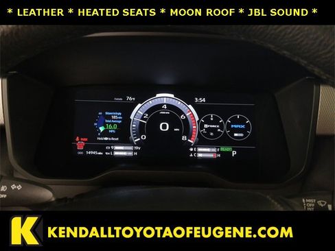 Used 2023 Toyota Sequoia Limited image 12