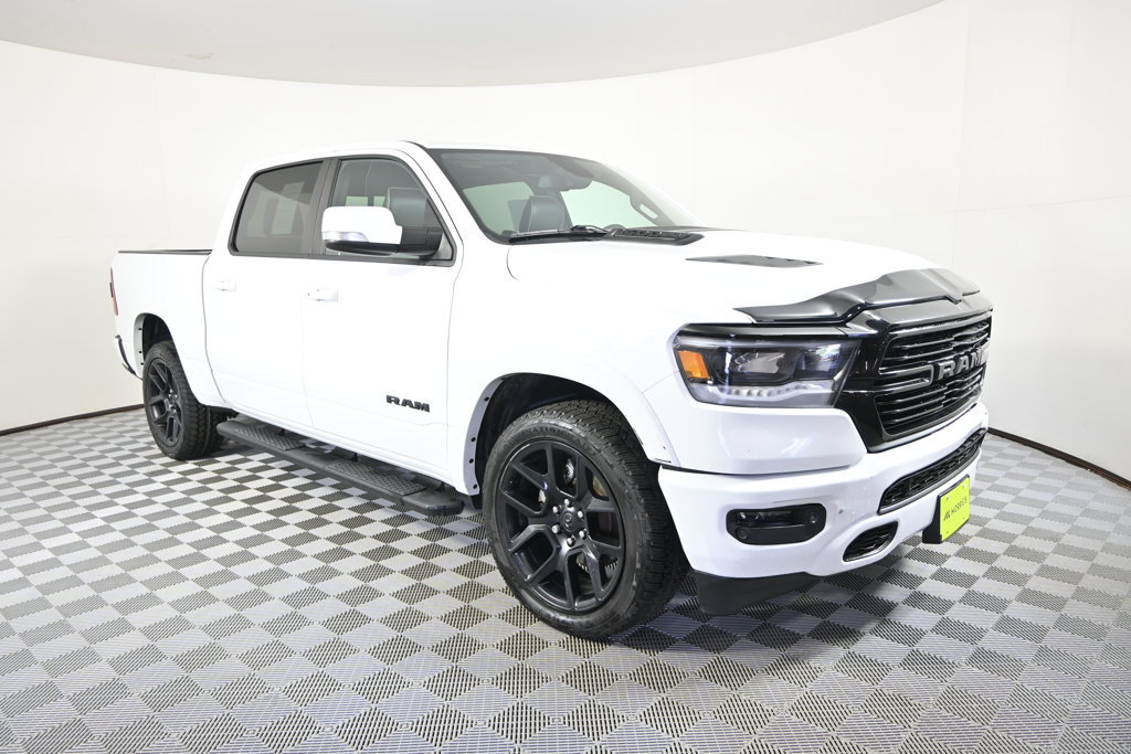 Used 2020 RAM 1500 Laramie AWD/4WD image 10