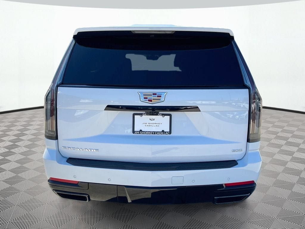 New 2026 Cadillac Escalade Sport w/ Touring Package AWD/4WD image 6