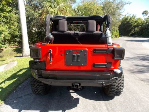 Used 2015 Jeep Wrangler Sport w/ Quick Order Package 23S image 13