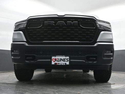 New 2026 RAM 1500 Classic Warlock AWD/4WD image 40