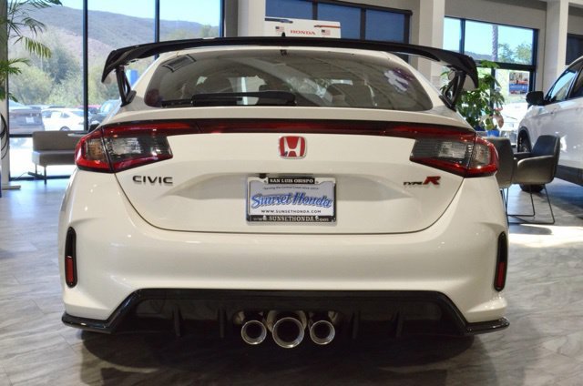 New 2026 Honda Civic Type R image 4