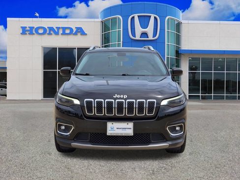 Used 2019 Jeep Cherokee Limited FWD image 8