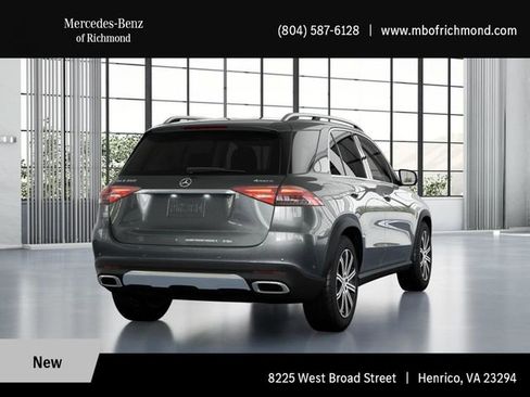 New 2026 Mercedes-Benz GLE 350 4MATIC image 23