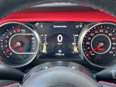 Used 2021 Jeep Wrangler Unlimited Rubicon image 24