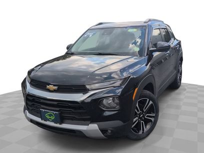 Certified 2021 Chevrolet TrailBlazer LT w/ Sun and Liftgate Package