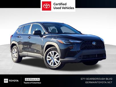 Certified 2023 Toyota Corolla Cross L