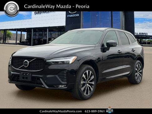 Used 2025 Volvo XC60 B5 Plus AWD/4WD image 1