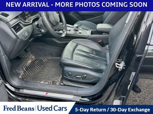 Used 2017 Audi A4 2.0T Premium w/ Convenience Package AWD/4WD image 6