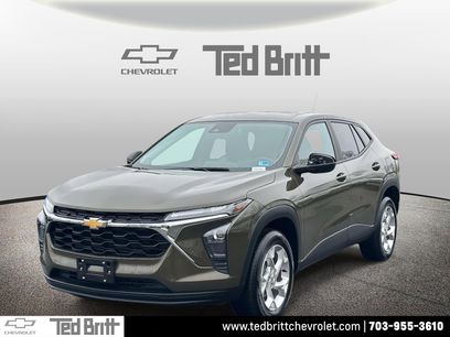 Certified 2024 Chevrolet Trax LS w/ LS Convenience Package