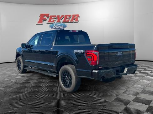 New 2025 Ford F150 Lariat w/ Equipment Group 502A High image 5