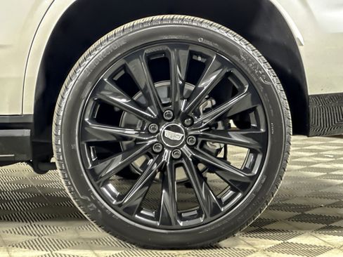 Used 2025 Cadillac Escalade Sport Platinum image 26