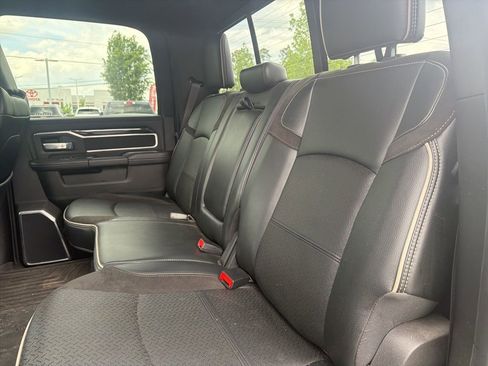Used 2022 RAM 2500 Laramie image 11