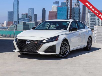 Used 2023 Nissan Altima 2.0 SR