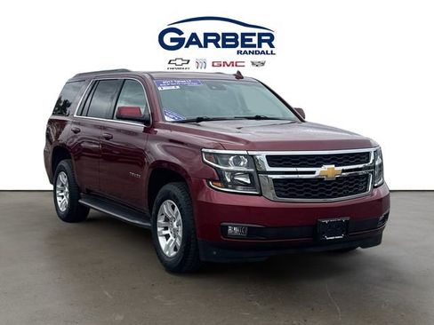 Used 2017 Chevrolet Tahoe LT AWD/4WD image 7