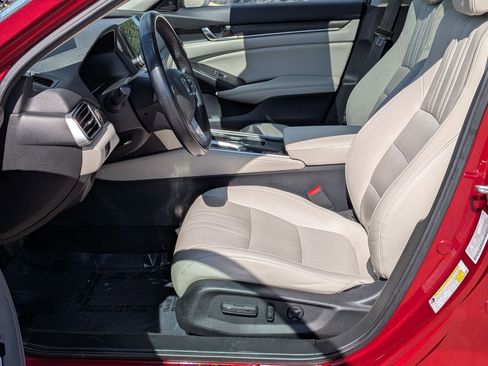 Certified 2022 Honda Accord EX-L image 12