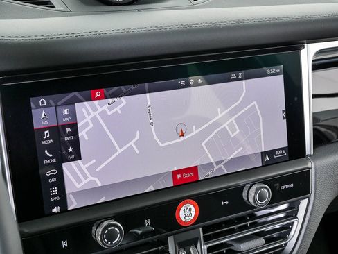 New 2026 Porsche Macan Turbo AWD/4WD image 15