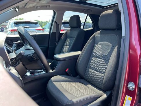 Used 2020 Chevrolet Equinox LT AWD/4WD image 19