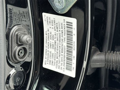 Used 2015 Honda Civic EX image 26