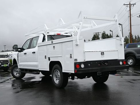New 2026 Ford F350 XL w/ XL Chrome Package image 3