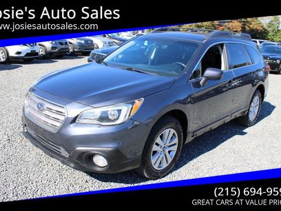 Used 2017 Subaru Outback 2.5i Premium